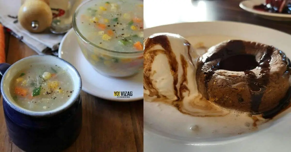 Comfort foods in Visakhapatnam to have when you're feeling down