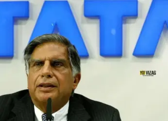Ratan Tata dies at 86: Remembering the legend’s heartfelt words about Visakhapatnam