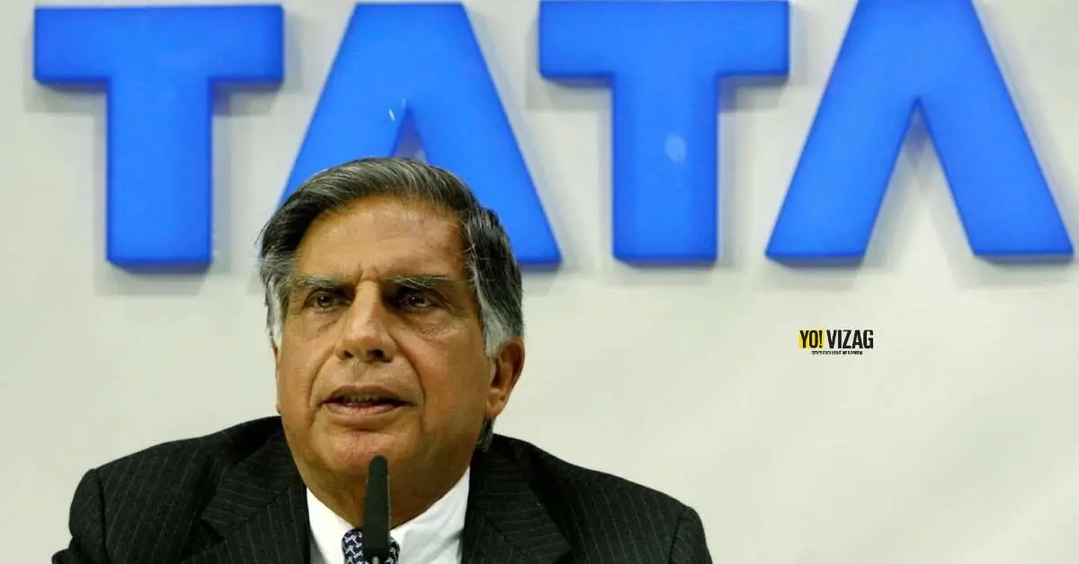 Ratan Tata dies at 86: Remembering the legend's heartfelt words about Visakhapatnam