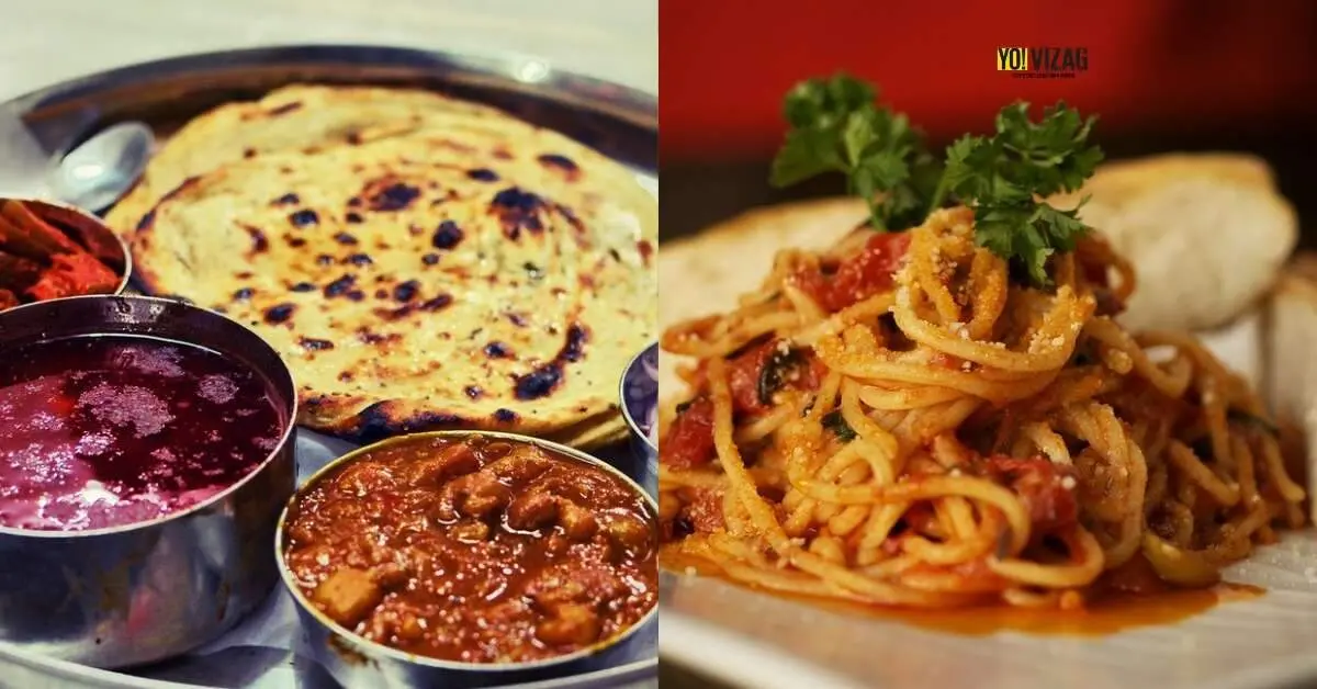 6 Cuisines in Visakhapatnam bringing flavours from near and far to the city