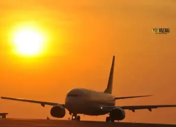 New flight from Visakhapatnam to Kolkata proposed