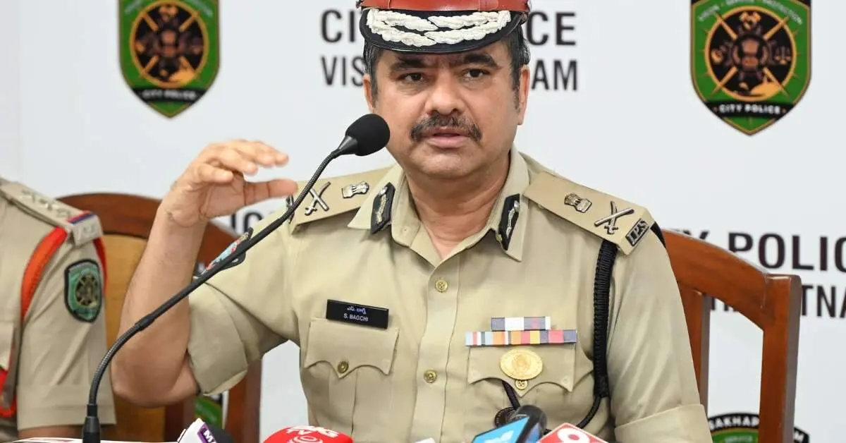 Gang operating betting apps from Vizag busted