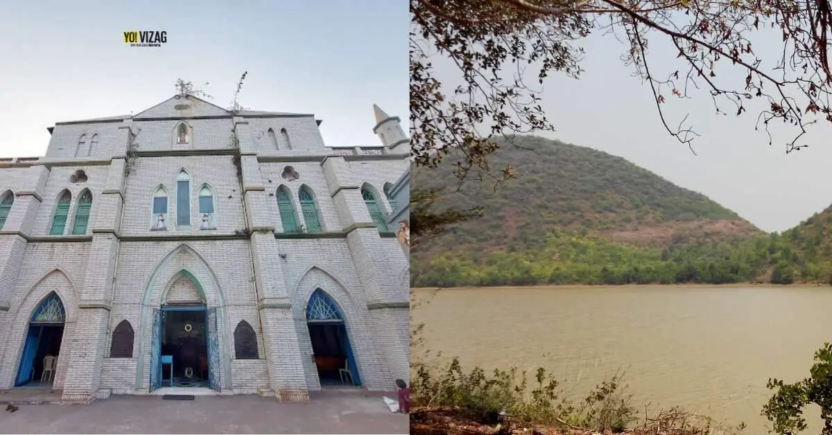 5 secret spots to visit in Visakhapatnam that are not found in guidebooks