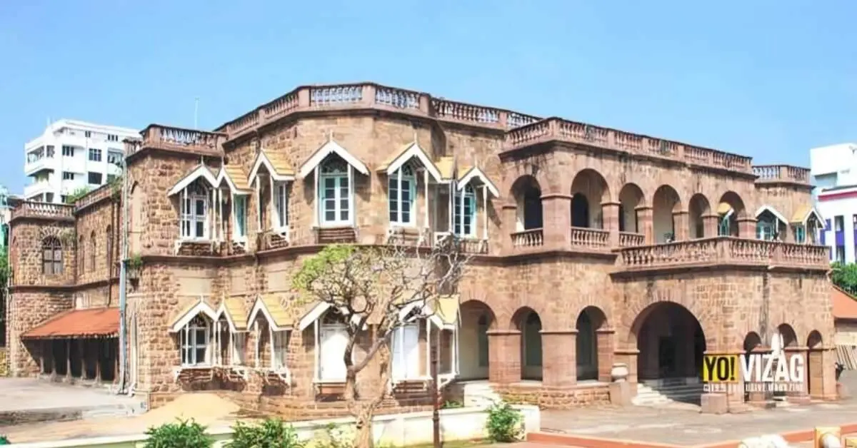 Visakhapatnam history: 5 facts about Hawa Mahal to know