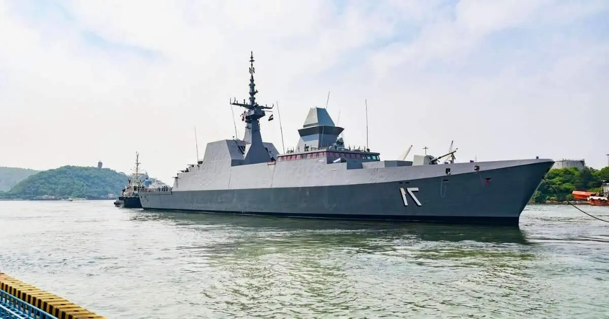 Singapore-India Maritime Exercise underway in Visakhapatnam