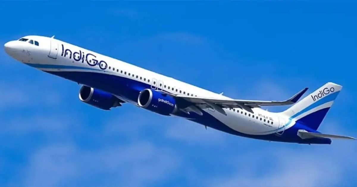 Bomb threat to Visakhapatnam-bound IndiGo flight