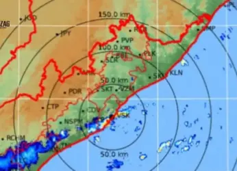 Heavy rain alert for coastal Andhra