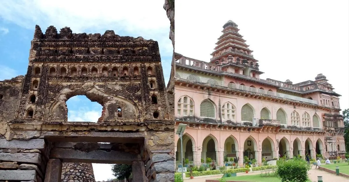 7 historical forts in Andhra Pradesh to visit on your next getaway from Visakhapatnam!