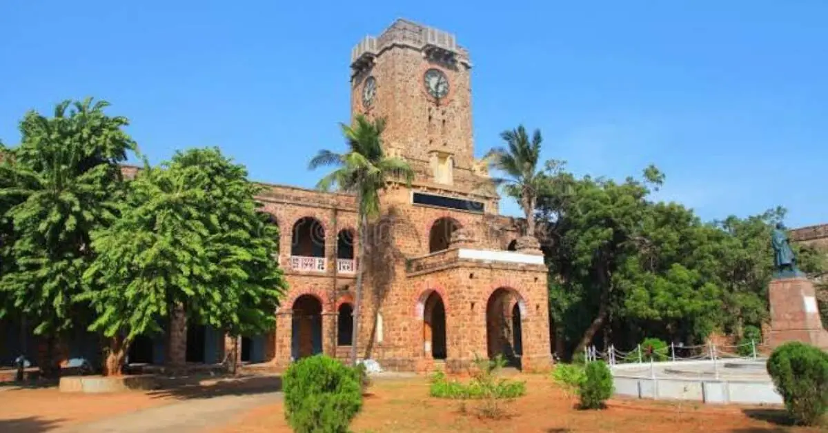 How one former president's vision gave Andhra University its many firsts