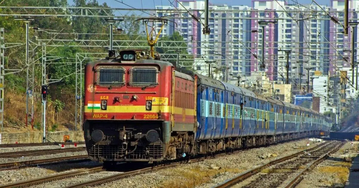 Two special trains from Visakhapatnam for Diwali and Chhat Puja