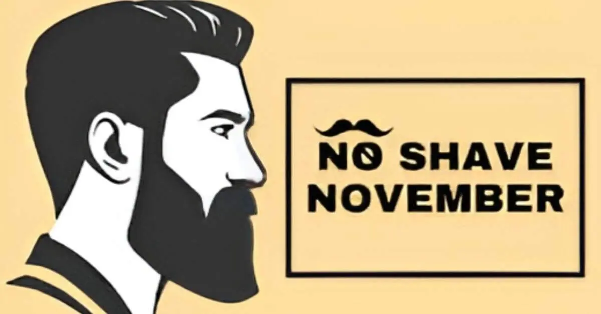 What is the story behind No Shave November?