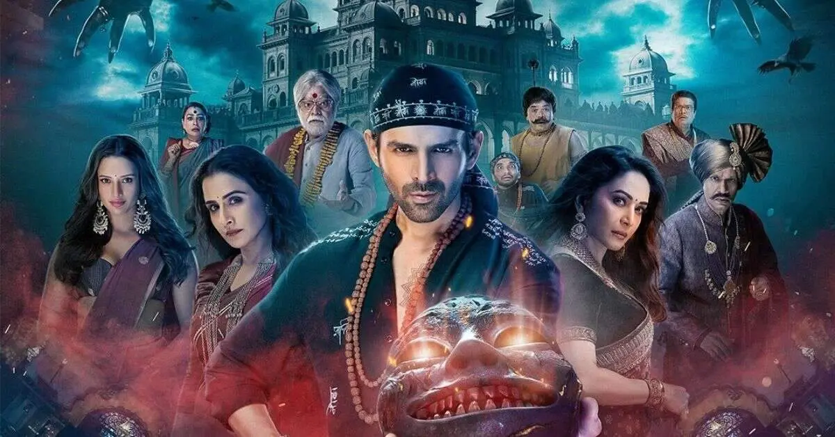 5 reasons why you should see Bhool Bhulaiyaa 3 now!