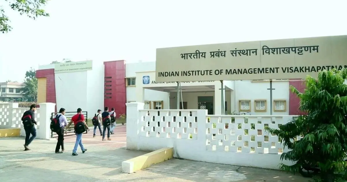 IIM Visakhapatnam partners with NIT Mizoram for hybrid programme