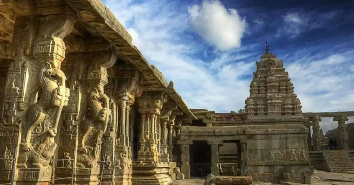 Here is how you can reach Lepakshi village from Visakhapatnam!