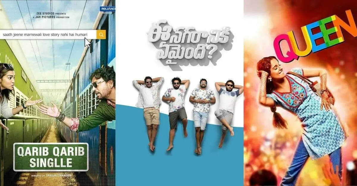 Singles day guide: Here are the movies on OTT for your every mood!