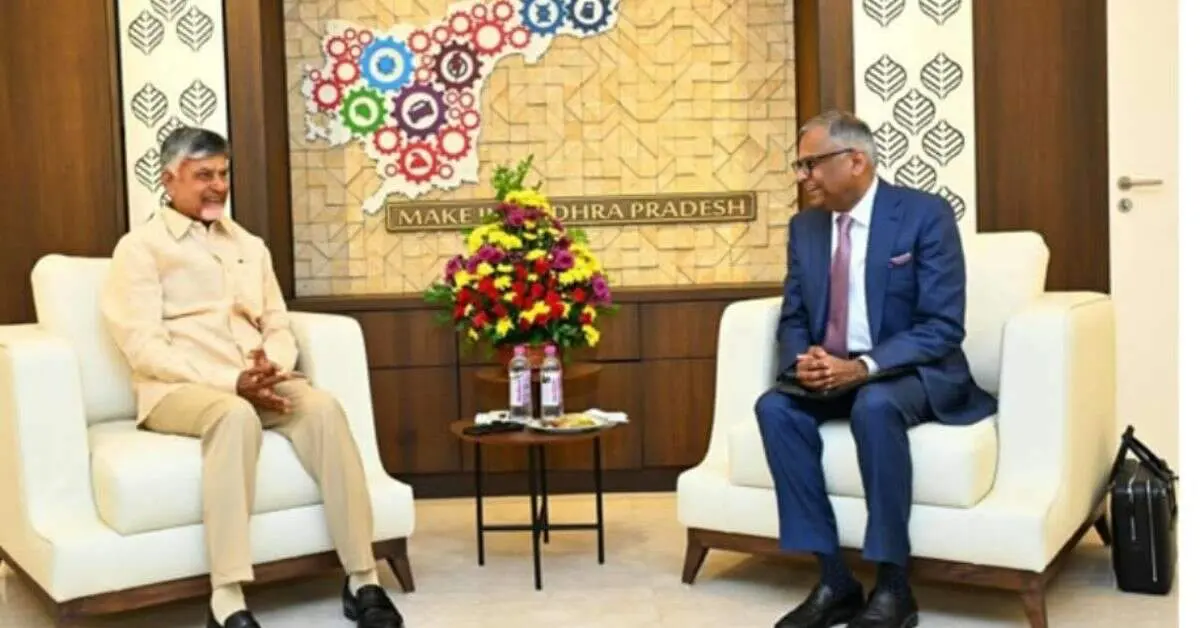 TCS to generate over 10,000 jobs in Visakhapatnam