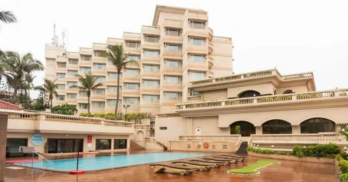 Taj Gateway Hotel in Visakhapatnam will be gone forever! This is how people are reacting