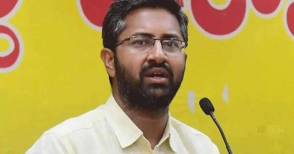 MP Sribharat pitches for Korean investment in Visakhapatnam