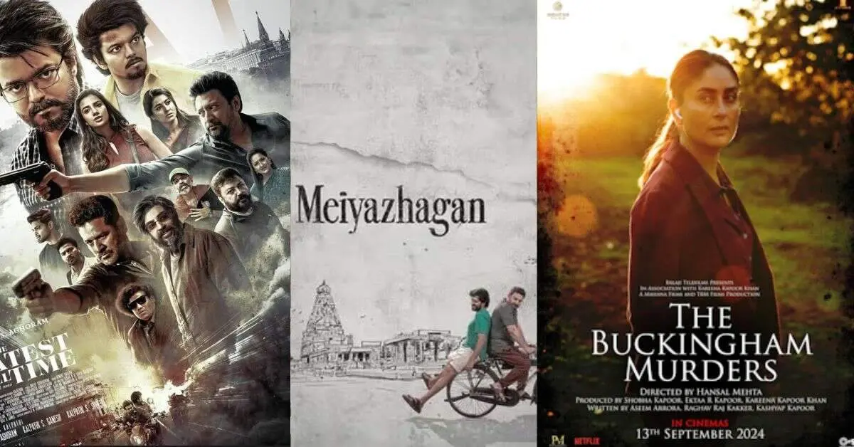 Check out these top 9 Indian films on Netflix that are trending now!