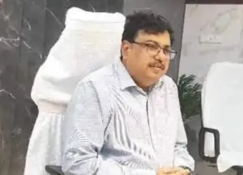 Waltair DRM trapped by CBI