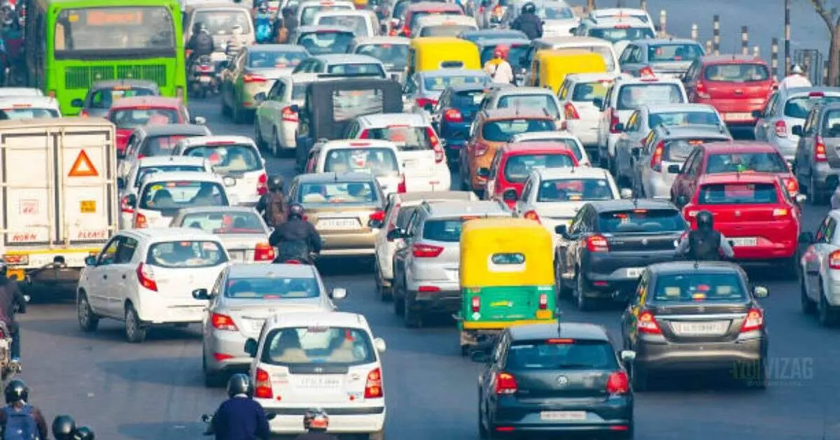 Visakhapatnam traffic management to get AI upgrade - Here's what's coming!