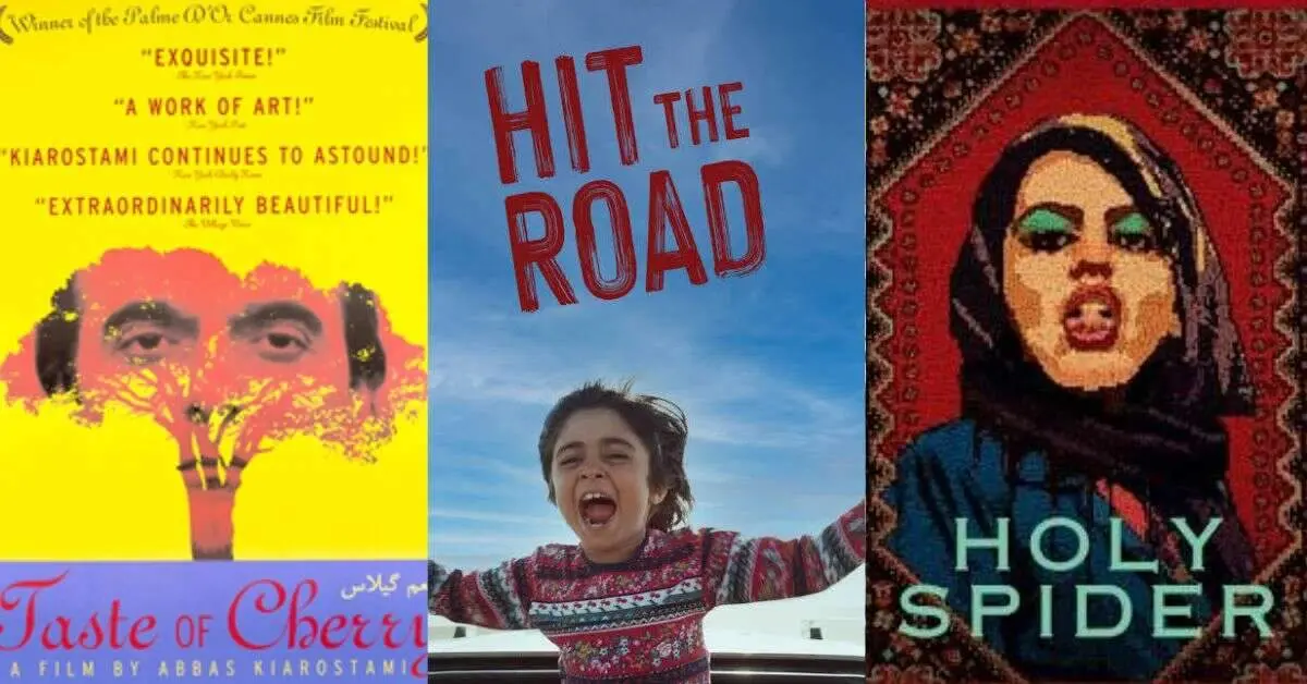Thrillers to comedy: 7 Iranian movies that everyone should watch!