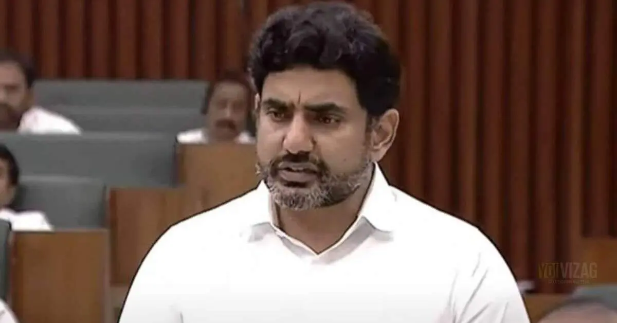 We aim at generating five lakh IT jobs in five years: Lokesh