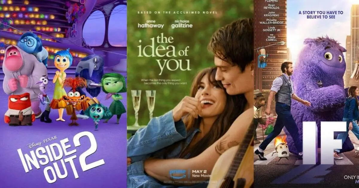 Confused what to watch? Check top 7 most-watched movies from 2024!