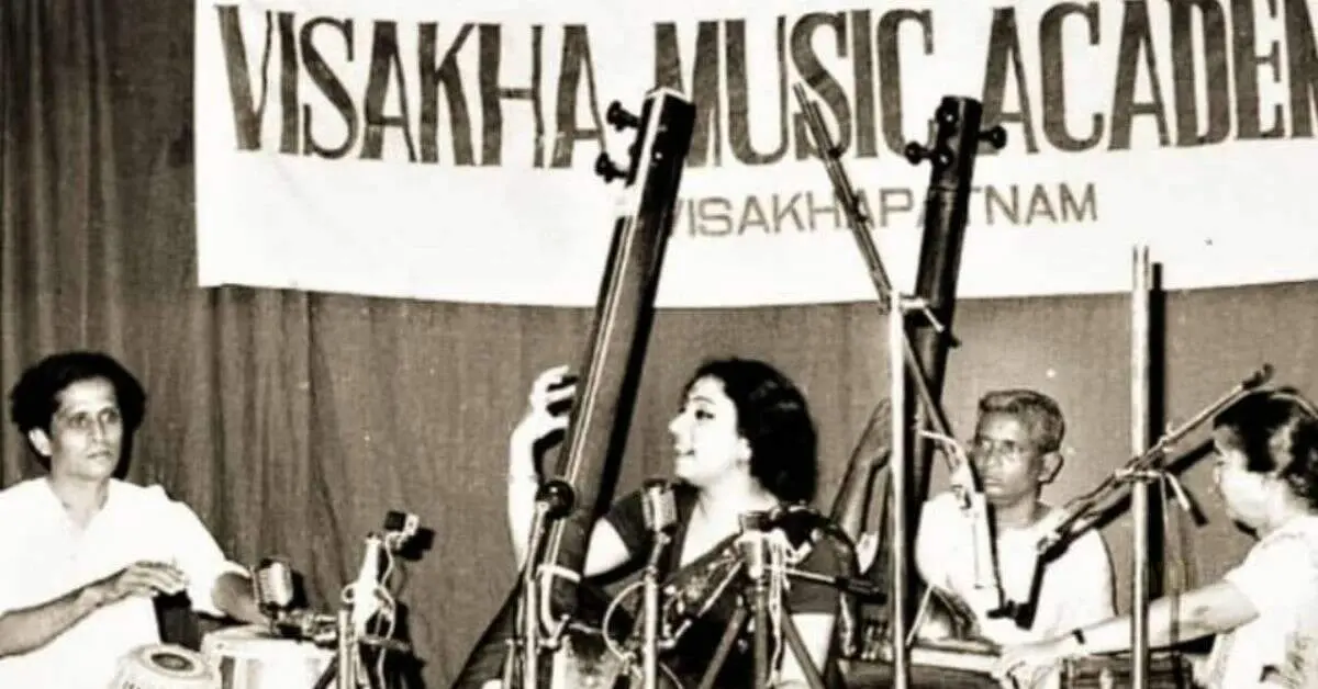 Gear up for classical music festival in Visakhapatnam from Nov 26