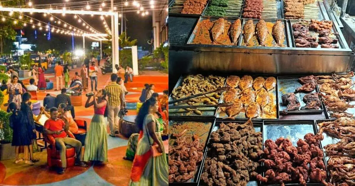 5 things you can do to enjoy your nightlife in Visakhapatnam!