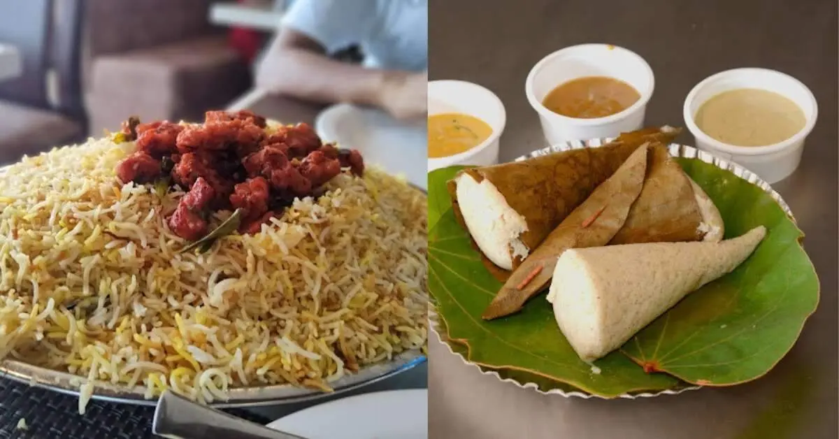 5 popular eateries loved by celebrities and politicians in Visakhapatnam!