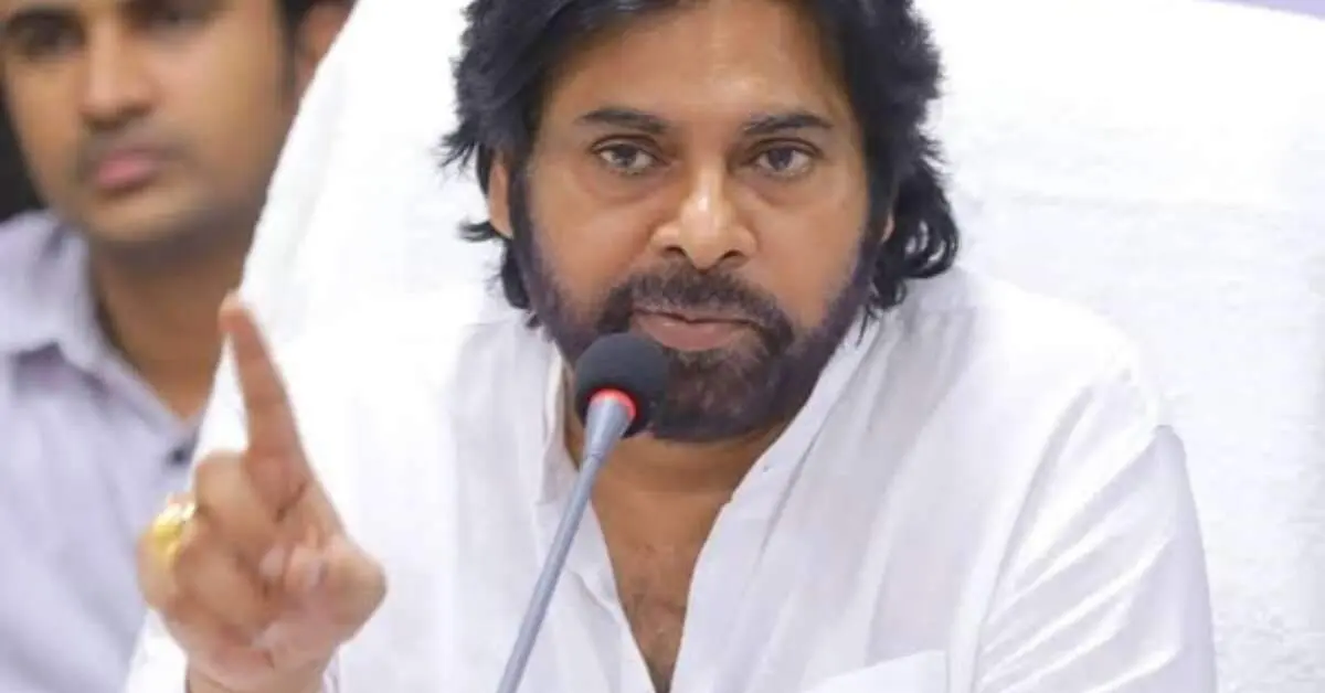 Pawan Kalyan to Lead Three-Day Jana Sena Convention in Vizag