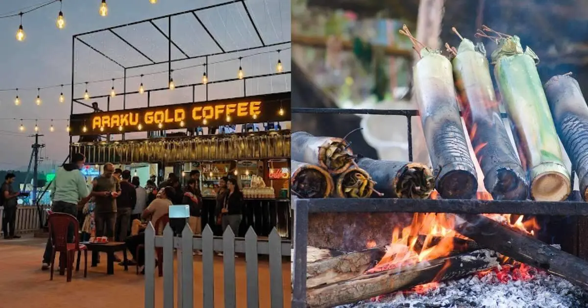 5 local food spots you must try when you're at Araku, Visakhapatnam