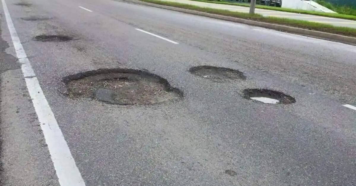 Authorities ramp up efforts to fix potholes, streetlights in Visakhapatnam