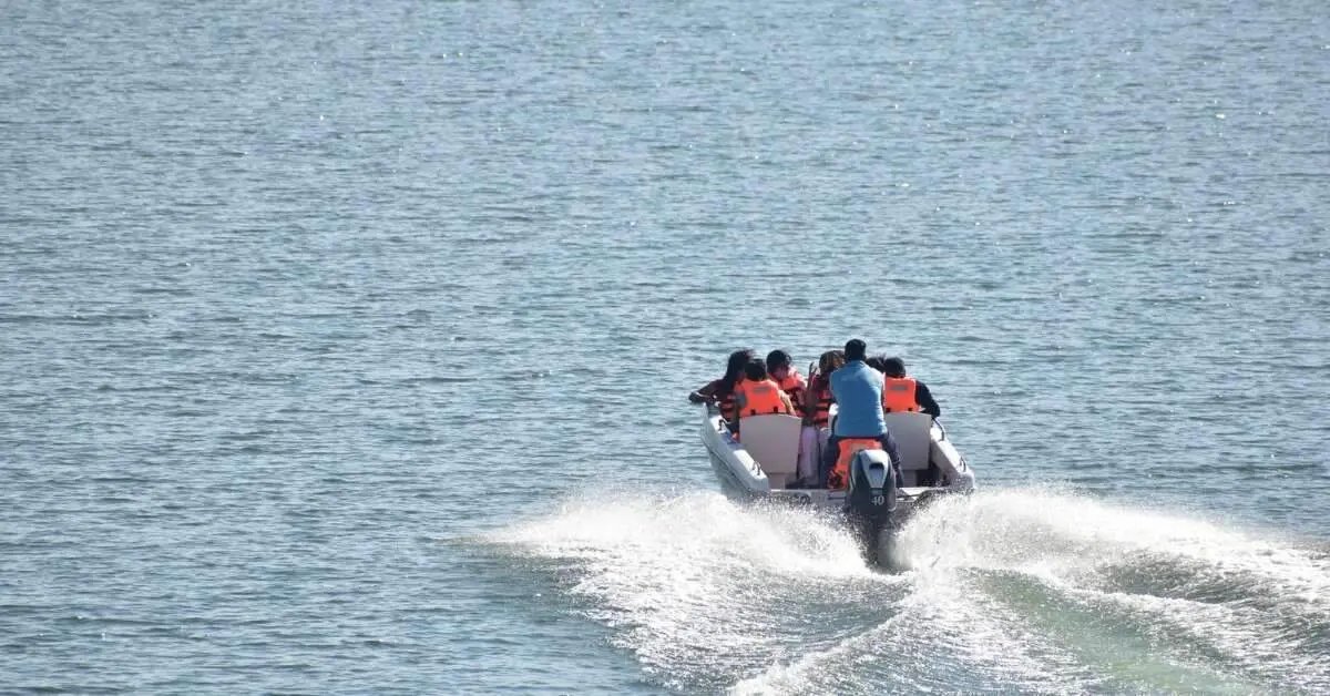 Boating spots in Vizag to visit for an adventure on the water!