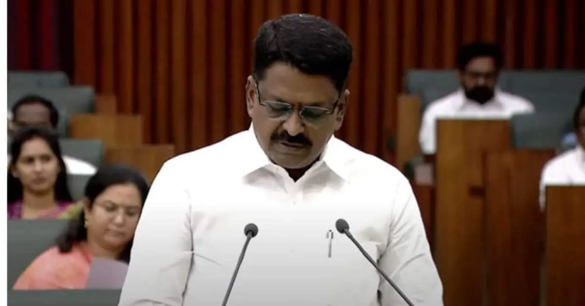 AP Budget 2024 presented with outlay of Rs. 2.94 lakh crore