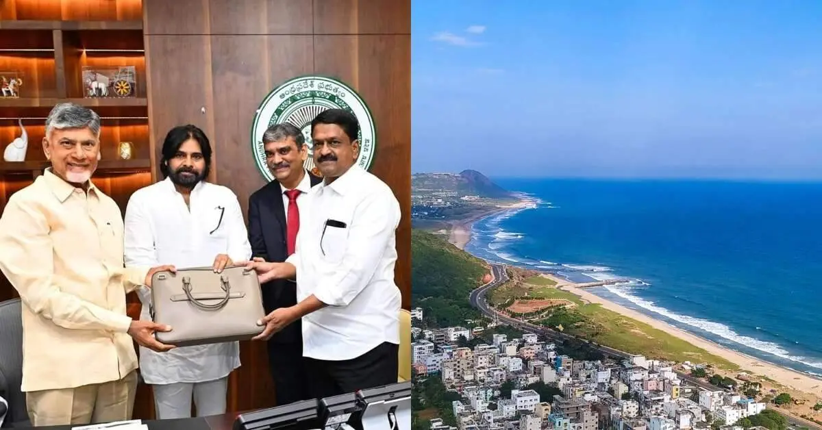 Greyhounds to Science City: Allocations for Visakhapatnam in AP Budget 2024-25