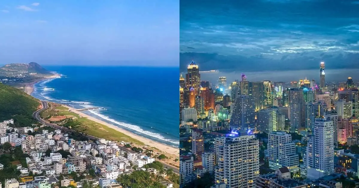 Thailand is now visa-free for Indians! Here's your travel guide from Visakhapatnam