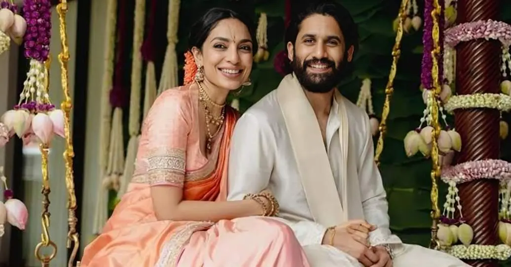 Naga Chaitanya-Sobhita Dhulipala wedding on December 4