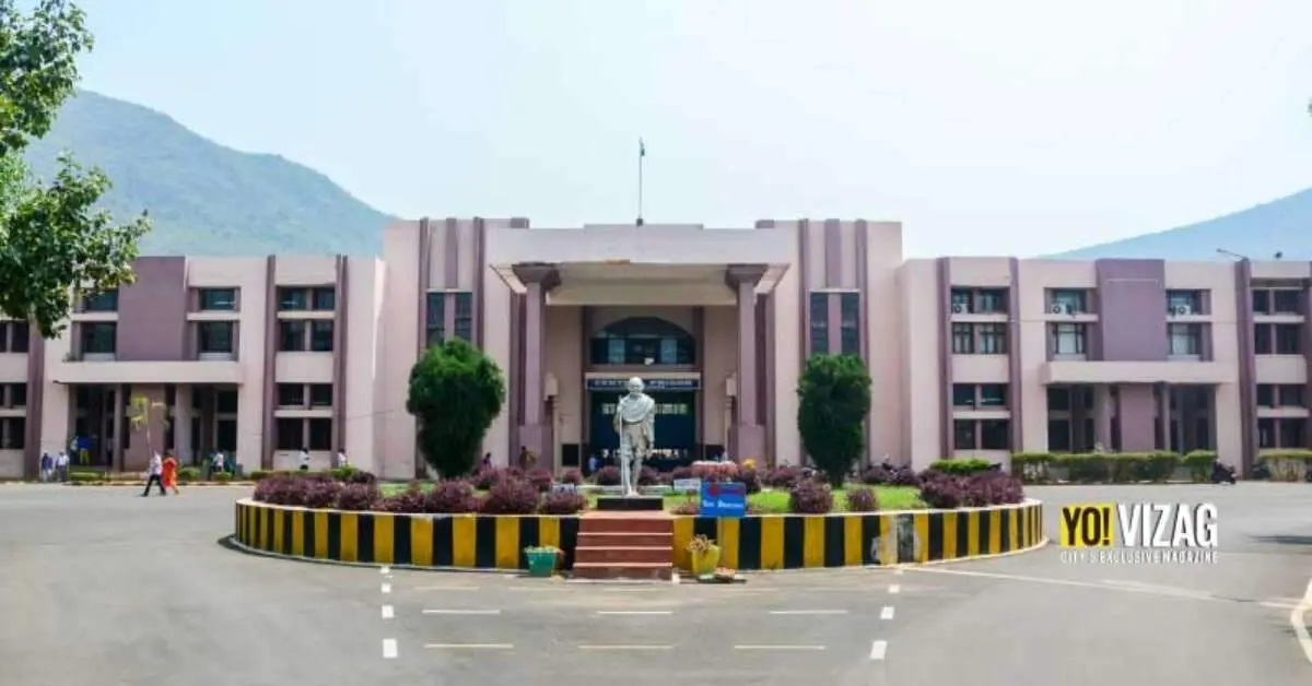 Pharmacist arrested for supplying ganja to prisoner at Visakhapatnam Central Jail