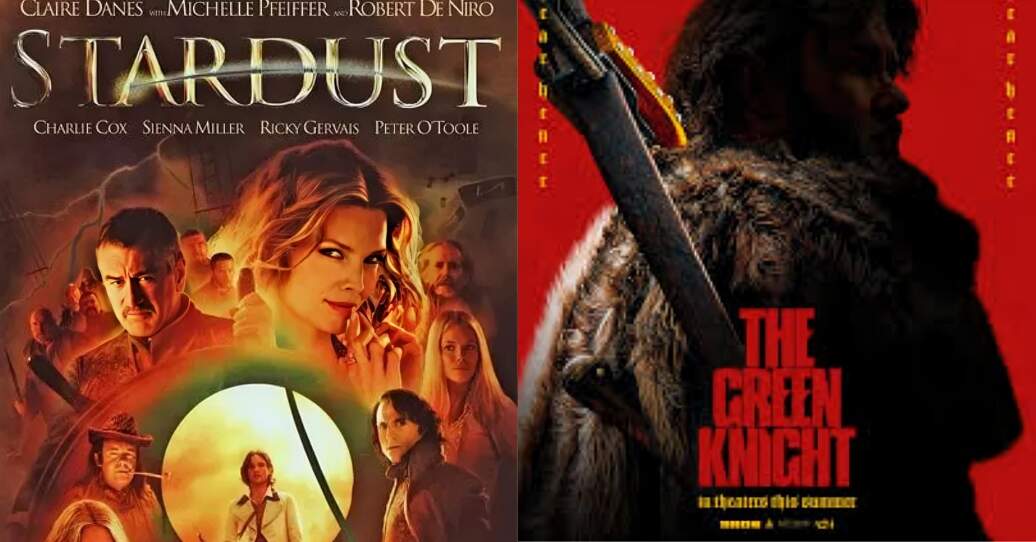 7 fantasy adventure movies that will transport you to a different world!