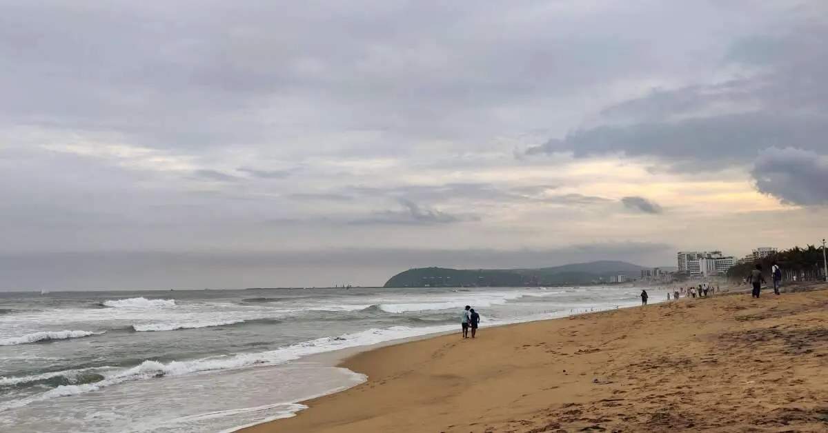 6 unmissable infra updates in Visakhapatnam this week (Nov 3 - Nov 9)