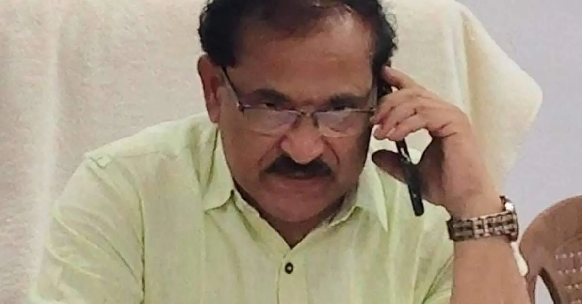 ACB sleuths raid houses, office of GVMC zone Commissioner