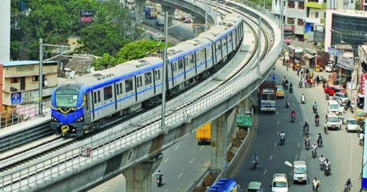 Visakhapatnam Metro Rail project DPR gets nod from AP government