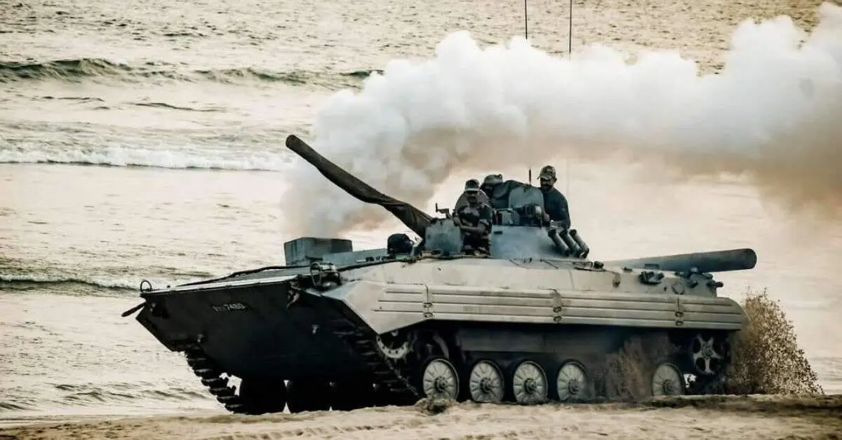 Naval operation demonstration to be held despite no Navy Day in Visakhapatnam