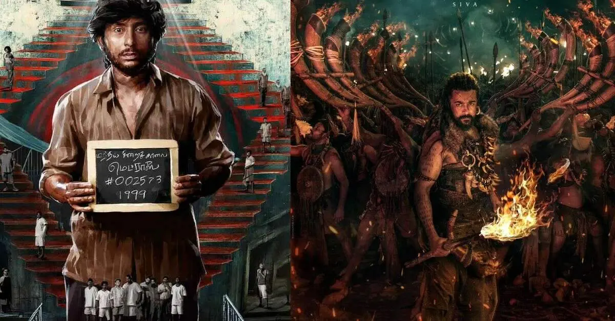 THESE new Tamil OTT releases are the talk of the town this week!