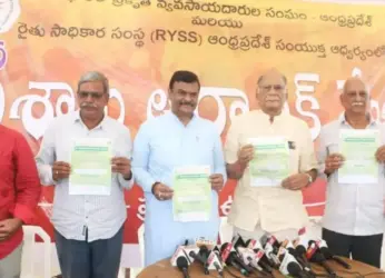 Four-day organic mela to be held in Vizag from 12 December