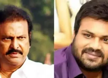 Mohan Babu hospitalised after row with son Manoj