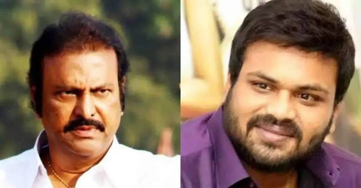 Manchu Manoj-Mohan Babu feud - Everything you need to know