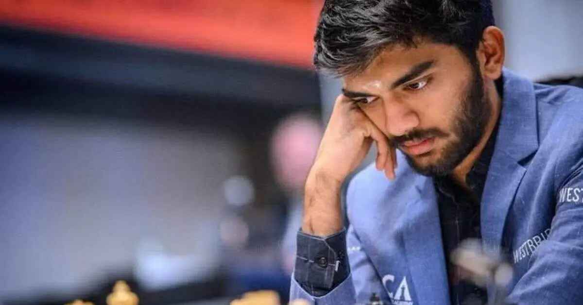 CM, others congratulate Gukesh